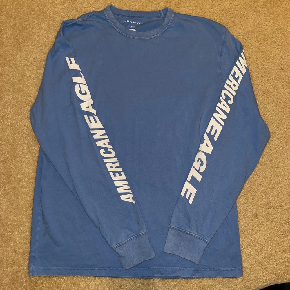 American Eagle Long Sleeve Tee